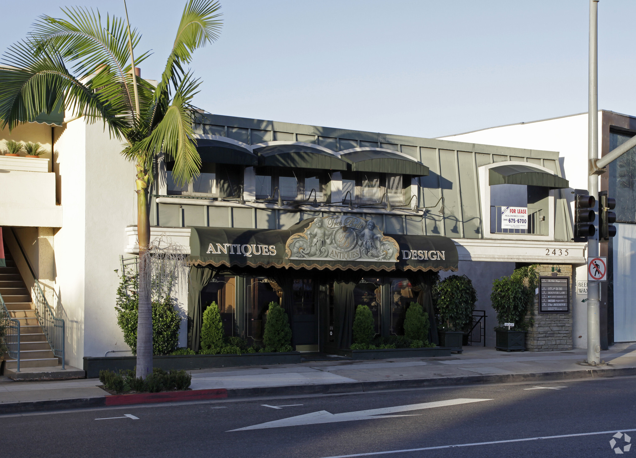 2435 E Coast Hwy, Corona Del Mar, CA for lease Primary Photo- Image 1 of 13