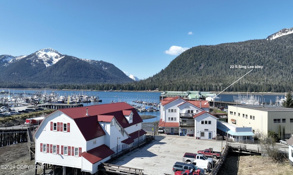 22 S Sing Lee Aly, Petersburg, AK for sale - Primary Photo - Image 1 of 12