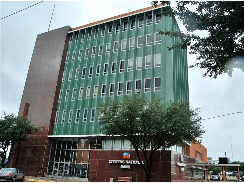 100 N Main St, Corsicana, TX for sale - Building Photo - Image 1 of 1