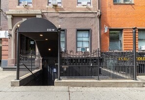 232 W 14th St, New York NY - Bar