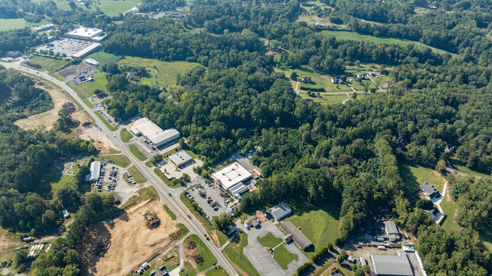 12230 Cumming Hwy, Canton, GA for sale - Aerial - Image 3 of 7