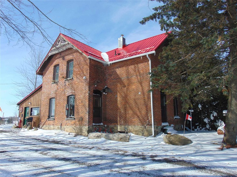 537042 Main St, Melancthon, ON for lease - Building Photo - Image 3 of 5