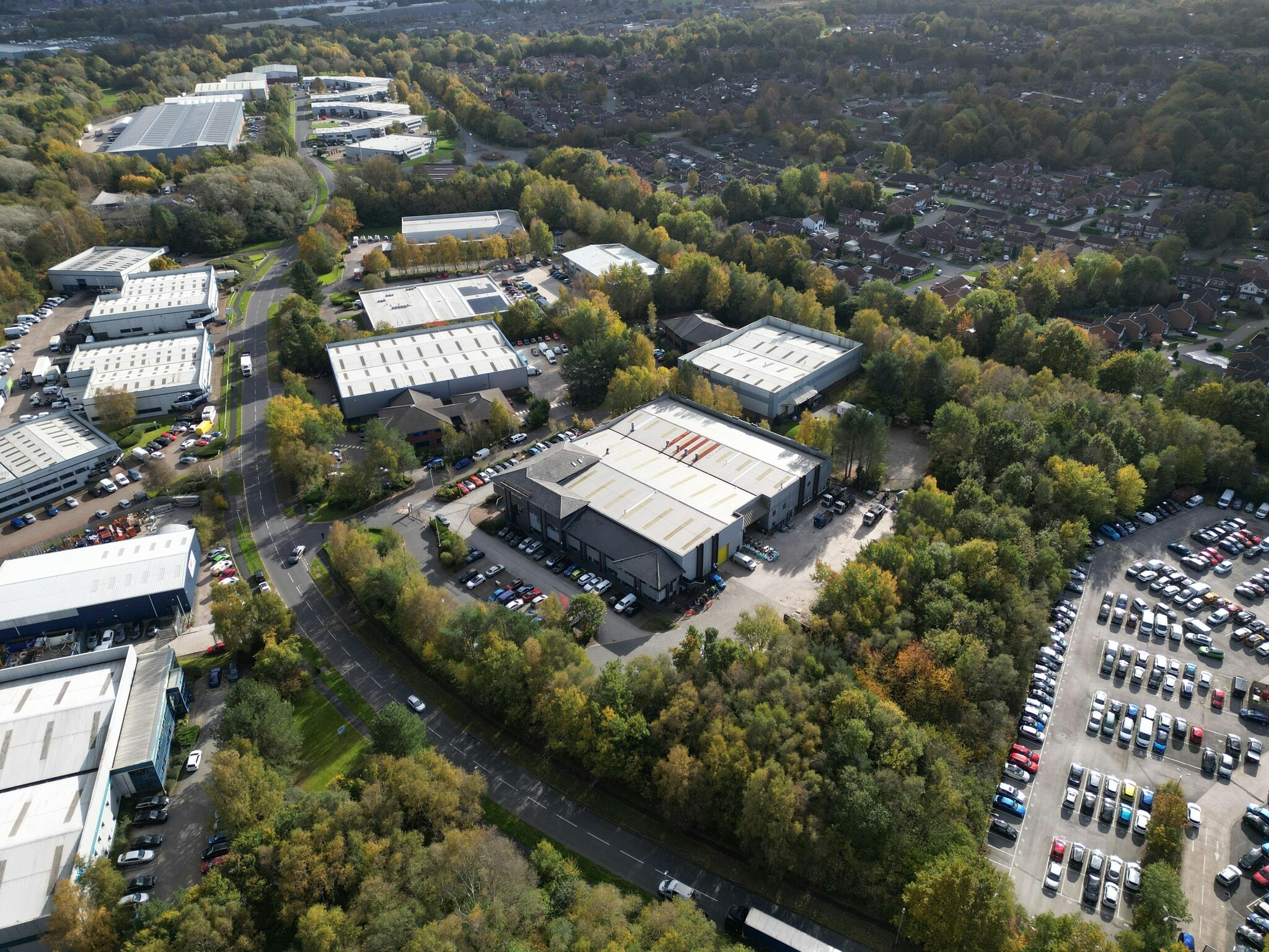 620 Europa Blvd, Warrington for lease Building Photo- Image 1 of 13