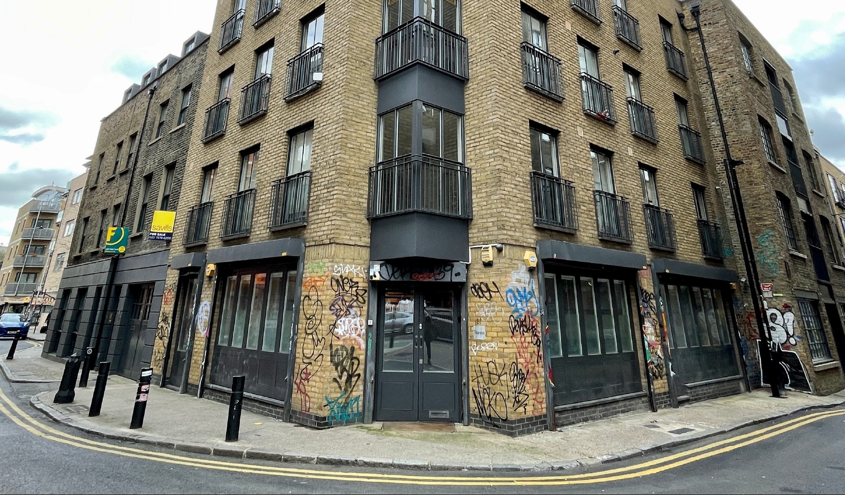 21 Wheler St, London for sale Primary Photo- Image 1 of 1