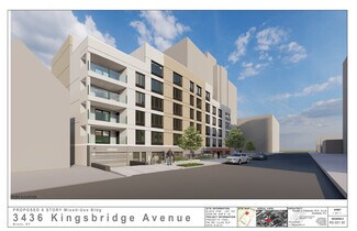 More details for 3436 Kingsbridge Ave, Bronx, NY - Office/Retail for Lease