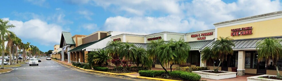 15740-15984 W State Road 84, Sunrise, FL for lease - Building Photo - Image 3 of 4