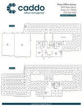 8105 Rasor Blvd, Plano, TX for lease Floor Plan- Image 1 of 1