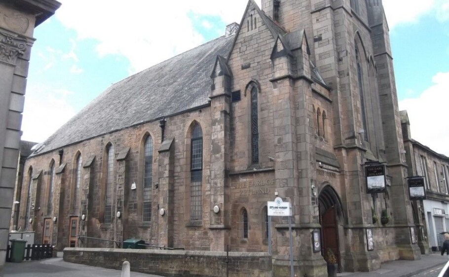 50 Bo'Ness Rd, Grangemouth, FK3 8AF Earl of Zetland