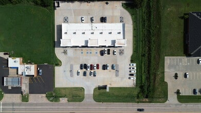 1008 SW 4th St, Moore, OK - AERIAL  map view - Image1