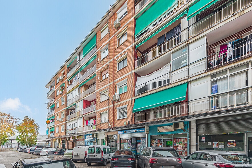Multifamily in Torrejón de Ardoz, Madrid for sale - Primary Photo - Image 1 of 1