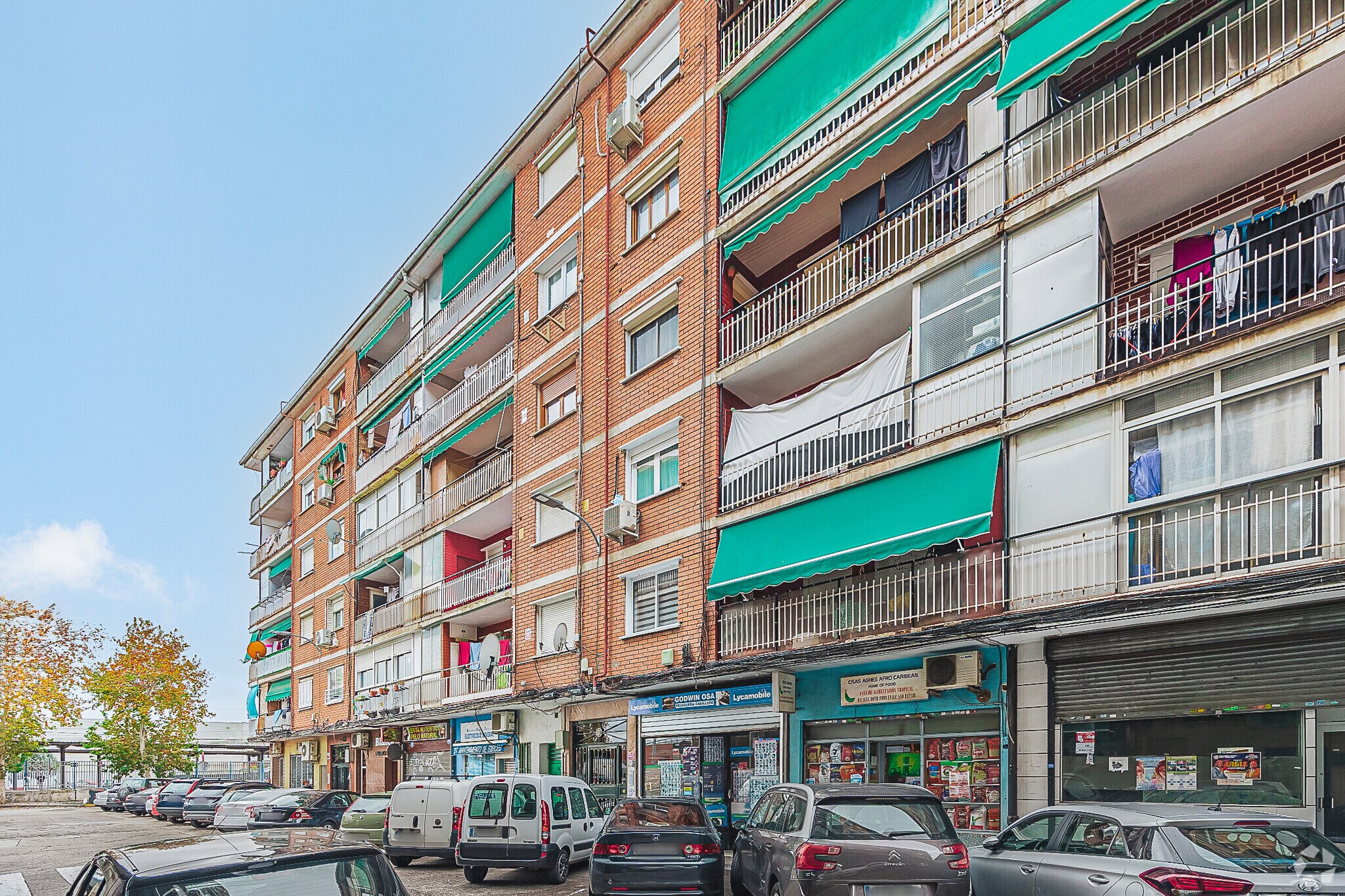 Multifamily in Torrejón de Ardoz, Madrid for sale Primary Photo- Image 1 of 1