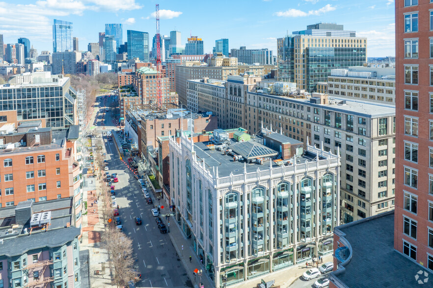 420 Boylston St, Boston, MA for lease - Aerial - Image 3 of 5