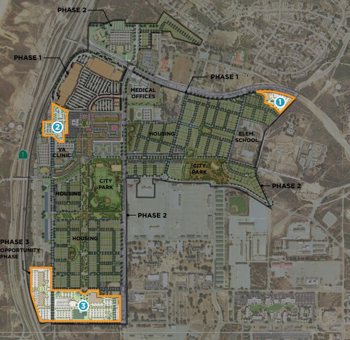 11th Ave @ 1st Ave, Marina, CA for sale Primary Photo- Image 1 of 2