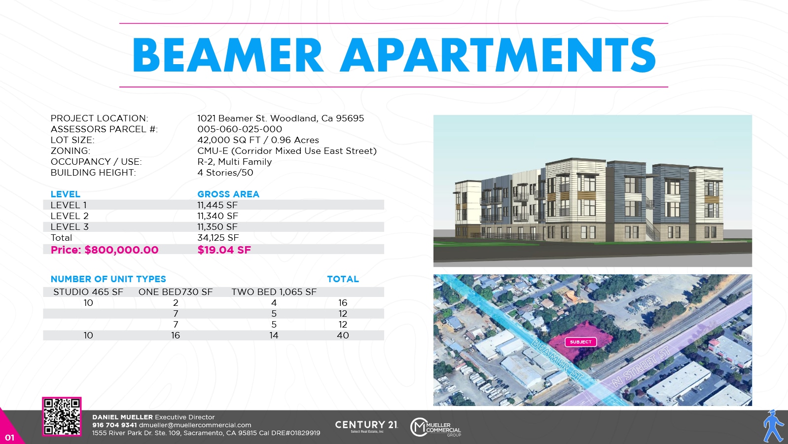 1021 Beamer St, Woodland, CA for sale Building Photo- Image 1 of 7