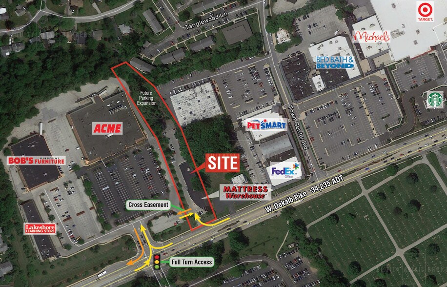268 W Dekalb Pike King Of Prussia Pa 19406 Freestanding 5 400 Sf Of Space Available In King Prussia Pa