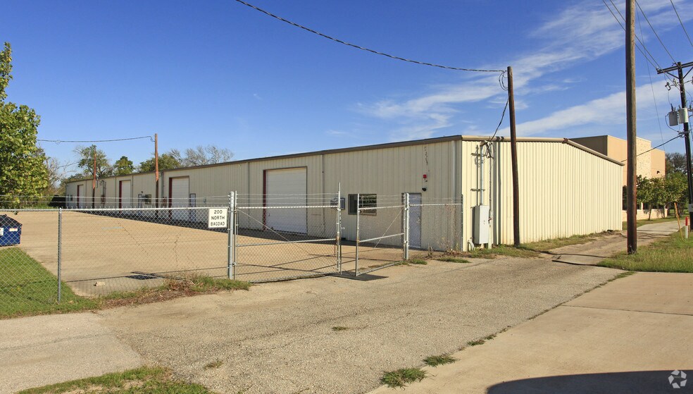 200 N Bagdad Rd, Leander, TX 78641