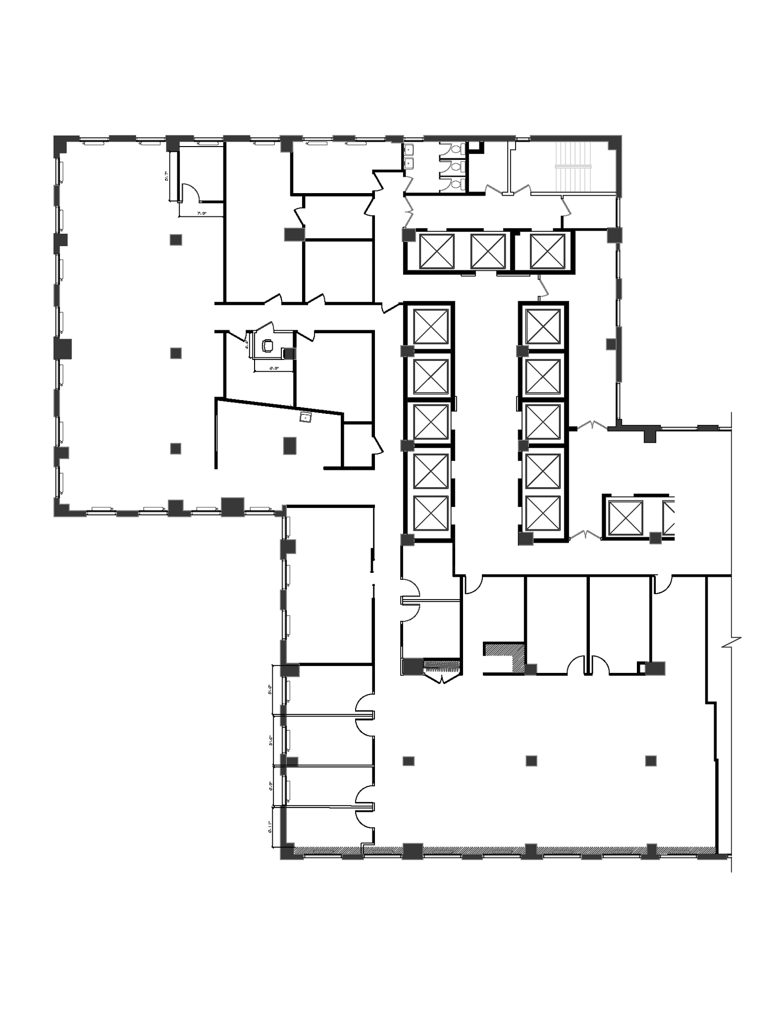 450 7th Ave, New York, NY for lease Floor Plan- Image 1 of 1