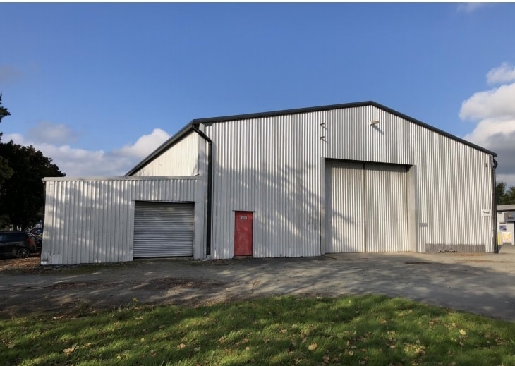 Maesbury Rd, Oswestry for sale Primary Photo- Image 1 of 1