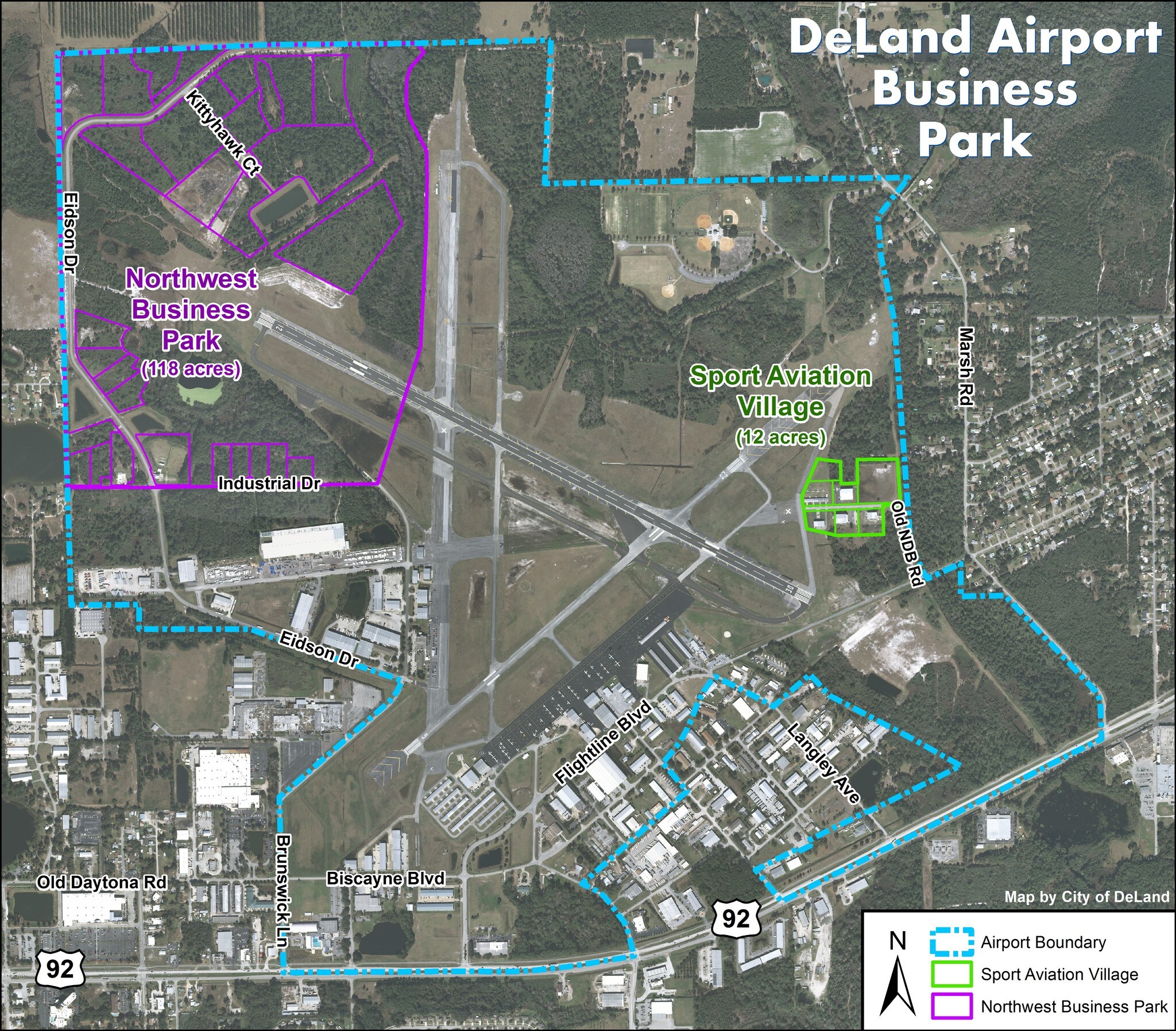 0 Eidson Dr, Deland, FL for sale Other- Image 1 of 1