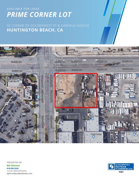 Goldenwest St, Huntington Beach, CA for lease - Other - Image 1 of 1