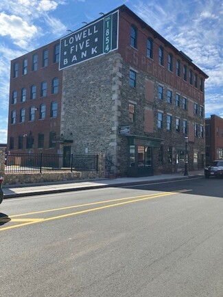 More details for 60 Fletcher St, Lowell, MA - Office/Medical for Lease