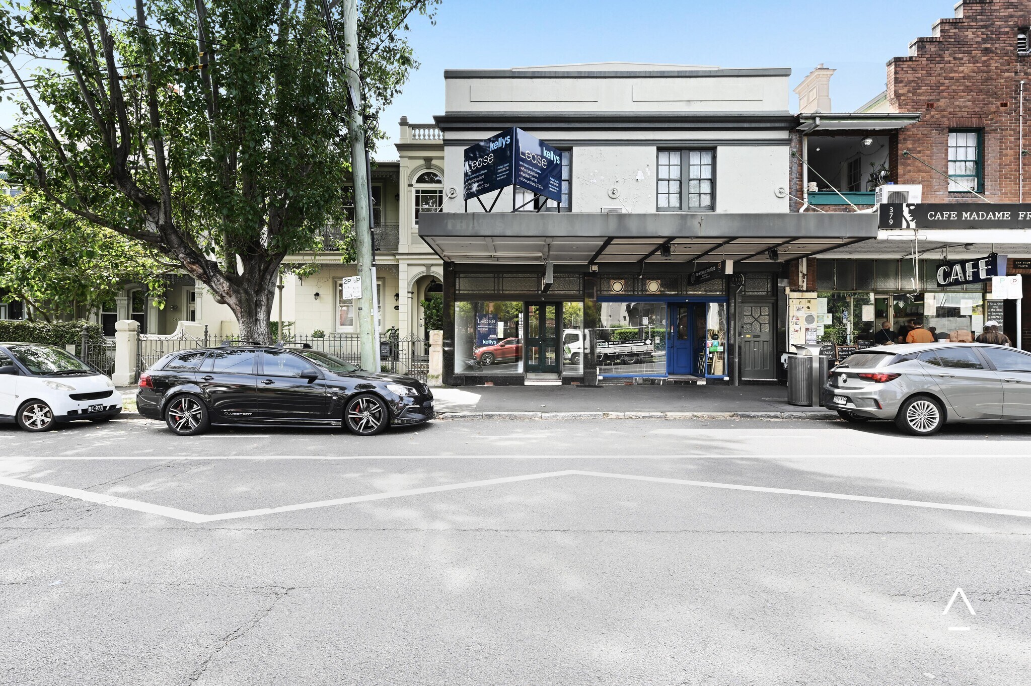 381 Glebe Point Rd, Glebe for lease Primary Photo- Image 1 of 3