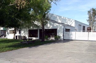 2604 Andalusia Blvd, Cape Coral FL - Warehouse