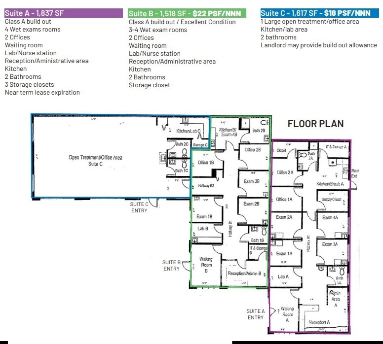 6776 54th Ave N, Saint Petersburg, FL for sale Floor Plan- Image 1 of 1