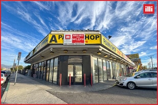 Retail Endcap Available for Lease - Storefront Property