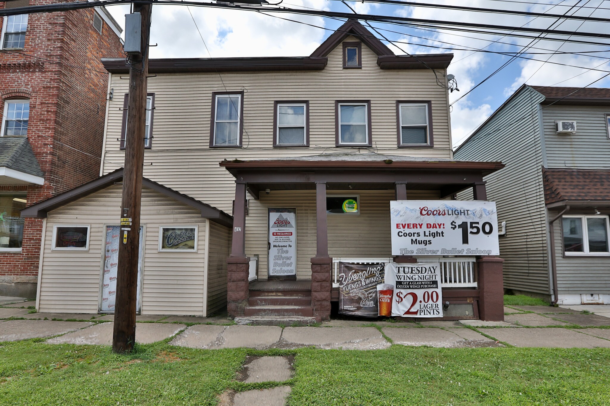 432 W 3rd St, Nescopeck, PA for sale Building Photo- Image 1 of 1