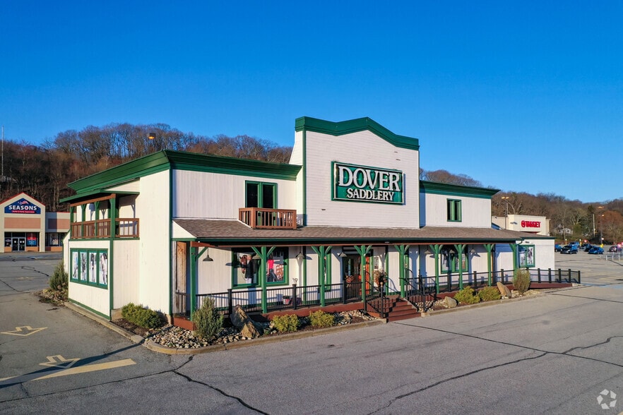 9805 McKnight Rd, Pittsburgh, PA for lease - Primary Photo - Image 2 of 5