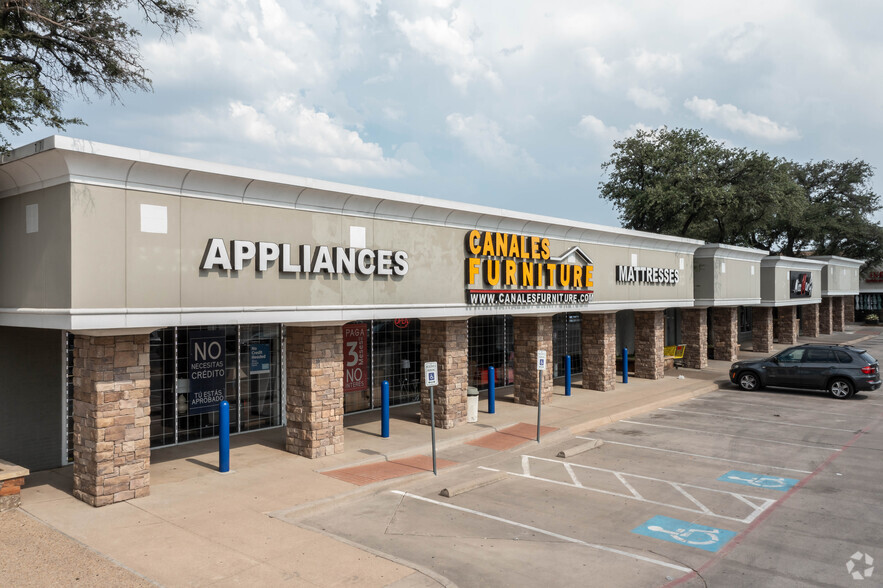 7879 Spring Valley Rd, Dallas, TX for sale - Building Photo - Image 1 of 1