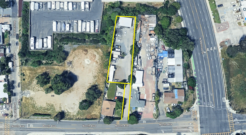 633 North Ave, Vista, CA for lease - Primary Photo - Image 1 of 1