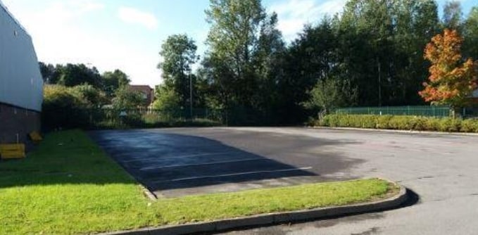 Medomsley Rd, Consett for lease - Building Photo - Image 2 of 5