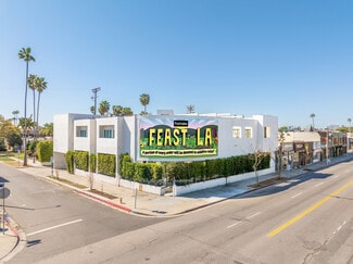 More details for 7250 Melrose Ave, Los Angeles, CA - Office for Lease
