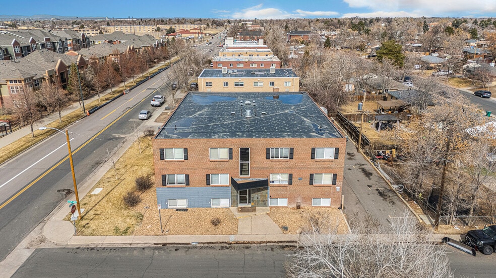 500 Dayton St, Aurora, CO for sale - Building Photo - Image 2 of 3