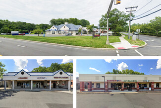 More details for 510-590 Village Square Blvd, Lawrenceville, NJ - Retail for Lease