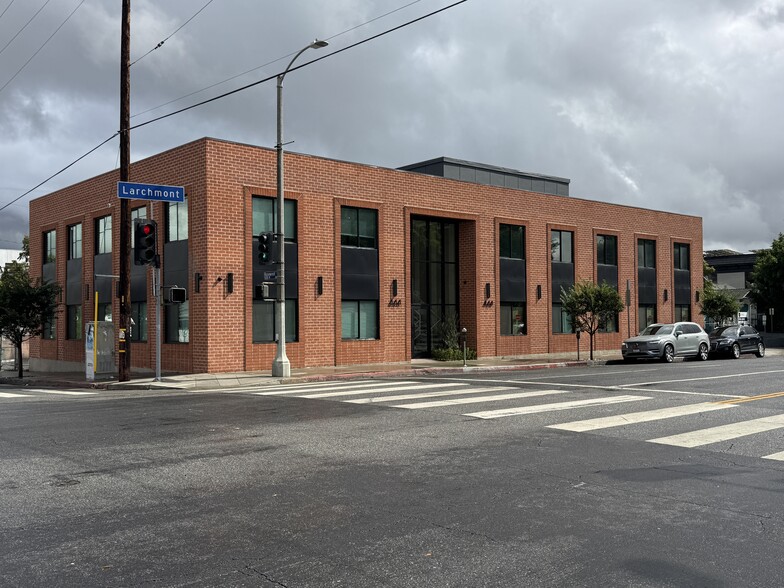 444 N Larchmont Blvd, Los Angeles, CA for lease - Building Photo - Image 1 of 3