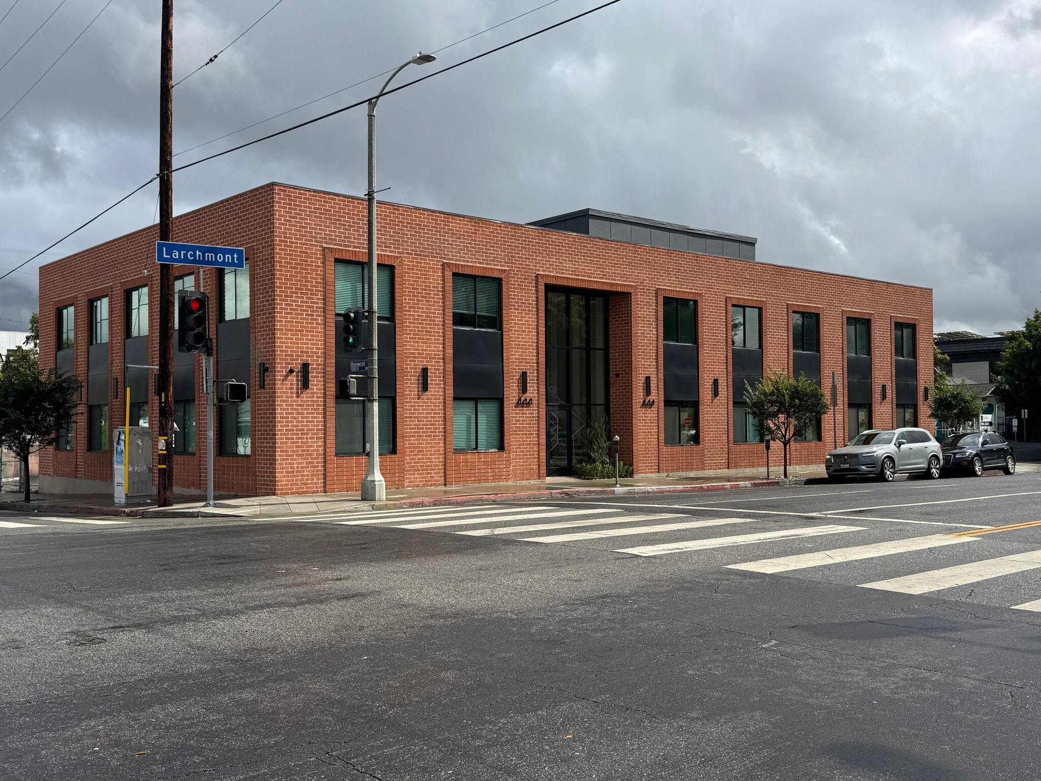 444 N Larchmont Blvd, Los Angeles, CA for lease Building Photo- Image 1 of 4