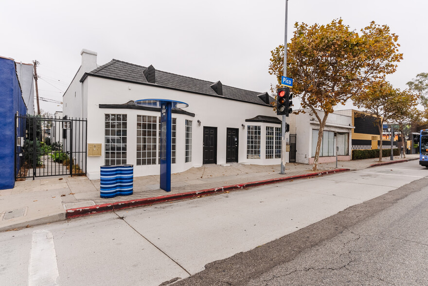 3307-3309 Pico Blvd, Santa Monica, CA for sale - Building Photo - Image 1 of 26