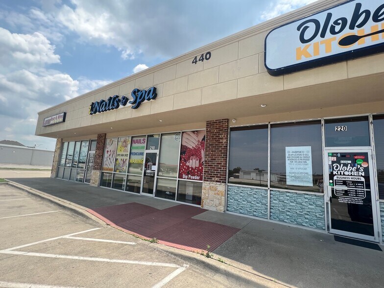 440 State Highway 78, Lavon, TX for sale - Building Photo - Image 1 of 1