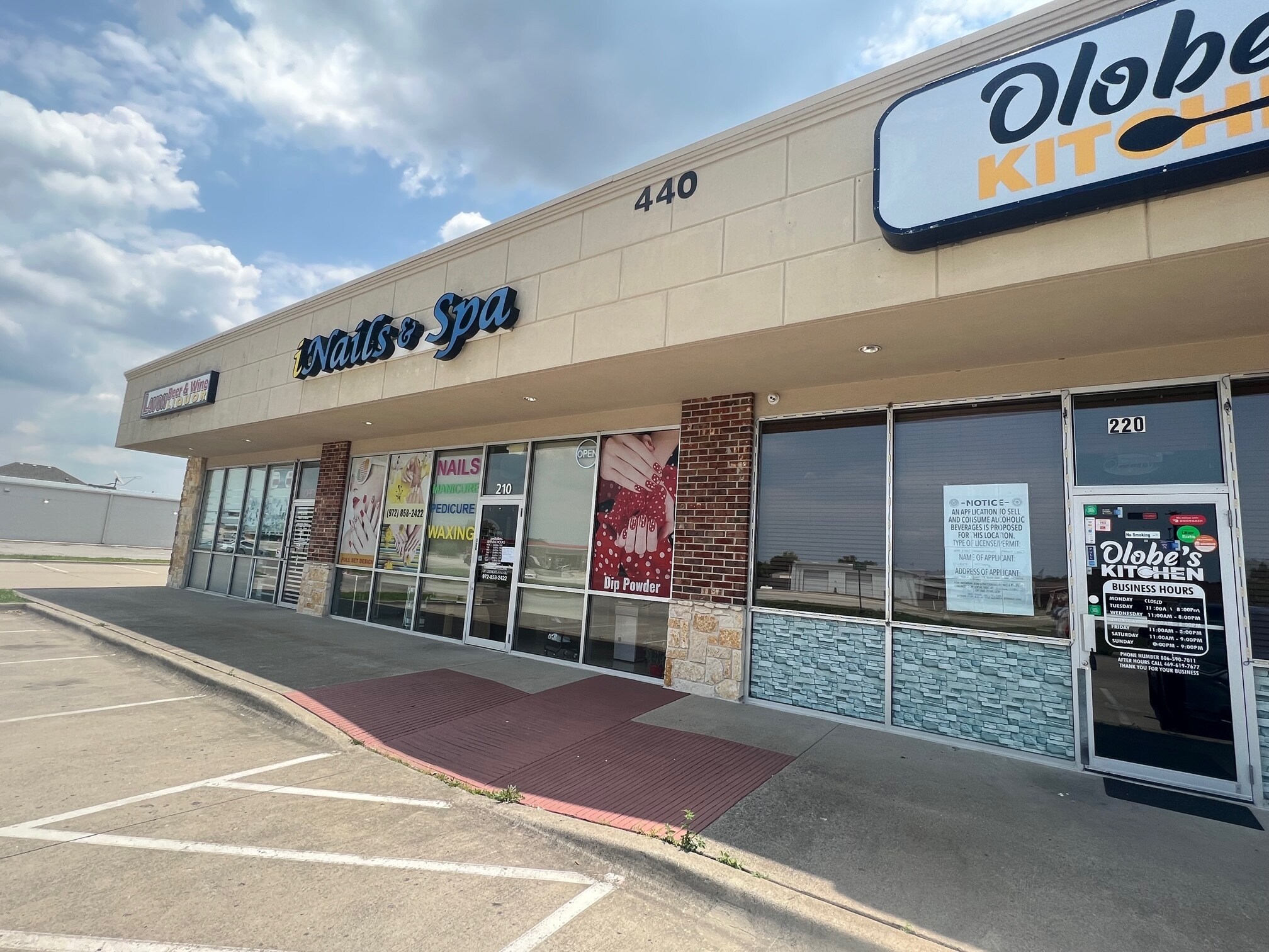 440 State Highway 78, Lavon, TX for sale Building Photo- Image 1 of 1