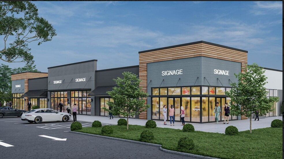 Michigan Rd, Zionsville, IN for lease - Building Photo - Image 1 of 1