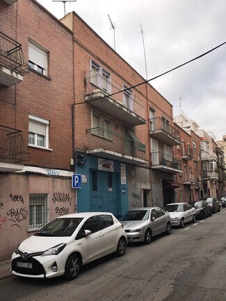 More details for Calle de Pascual Rodríguez, 35, Madrid - Multifamily for Sale