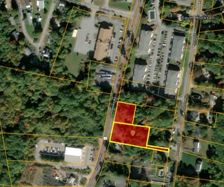 More details for 1137-1141 Hooksett Rd, Hooksett, NH - Land for Sale