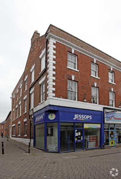 43-45 Bridge St, Evesham for sale - Primary Photo - Image 1 of 8