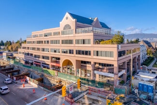 More details for 2025 W Broadway, Vancouver, BC - Office for Lease