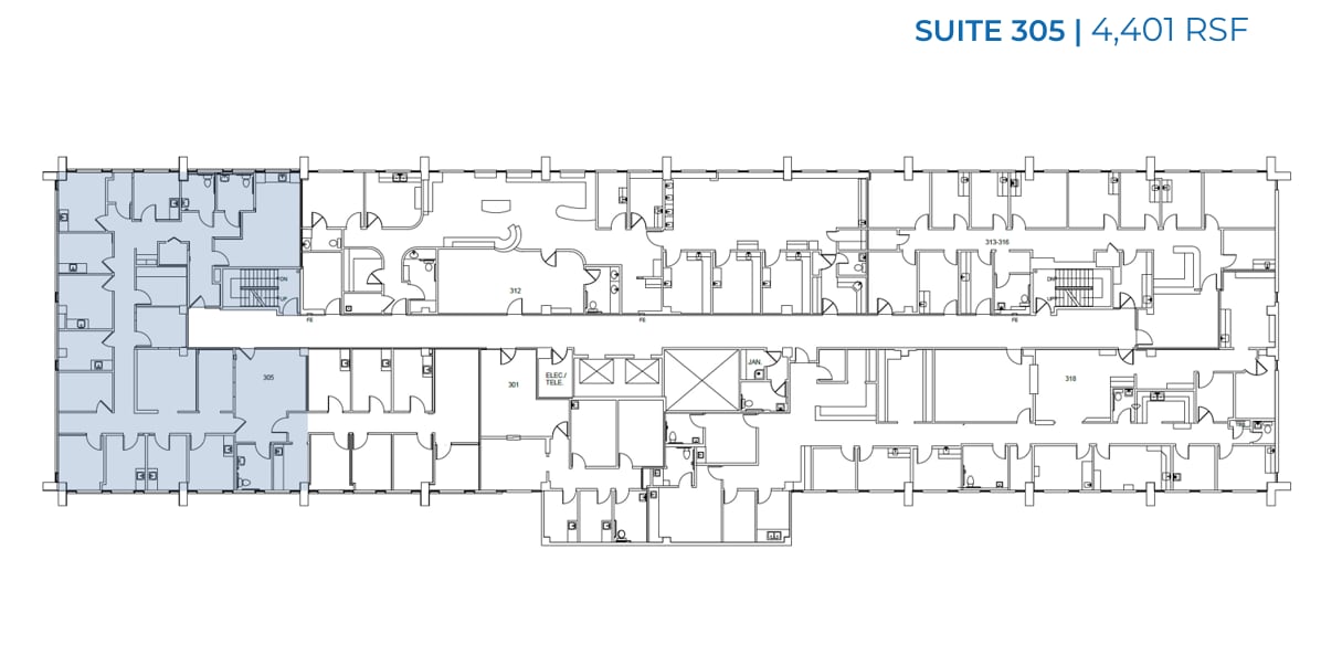 1808 Verdugo Blvd, Glendale, CA for lease Floor Plan- Image 1 of 1