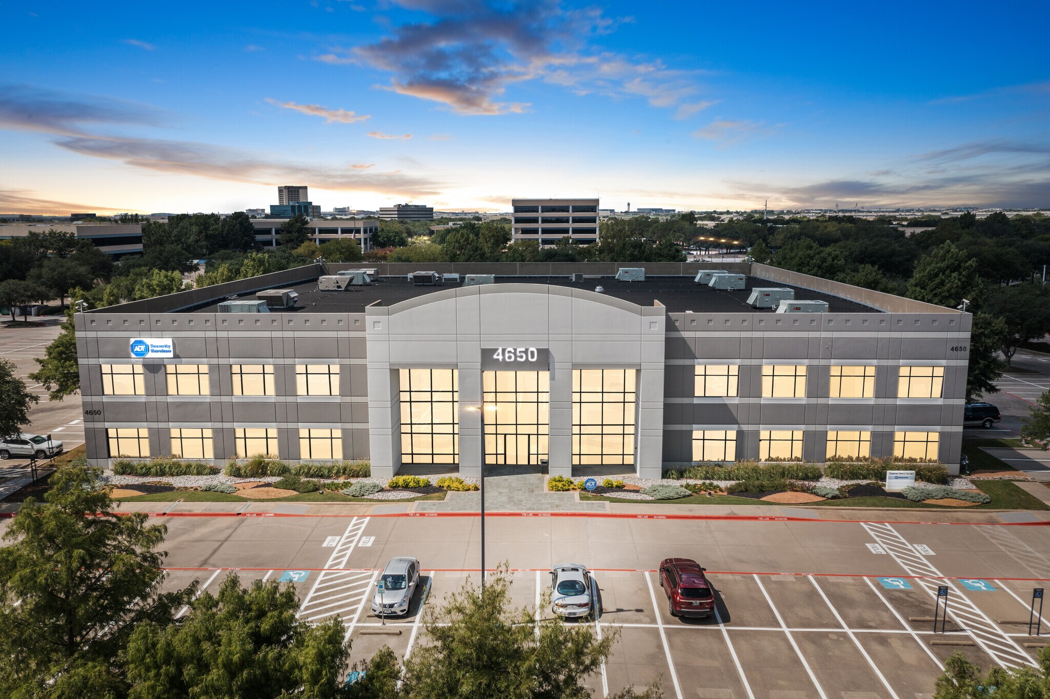 4650 Regent Blvd, Irving, TX for sale Building Photo- Image 1 of 1