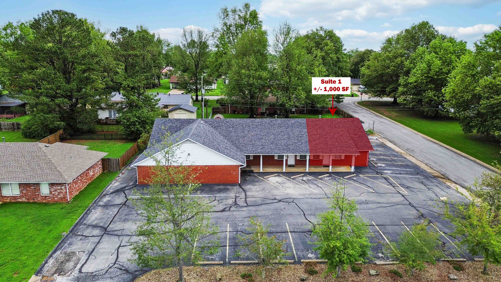 1400 Dividend Dr, Springdale, AR for lease Building Photo- Image 1 of 12